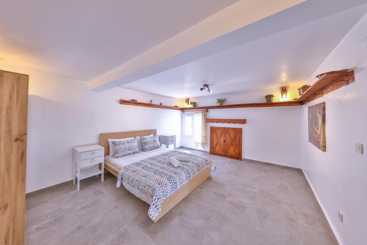 Agach Aparts-Savran Milas Exterior foto