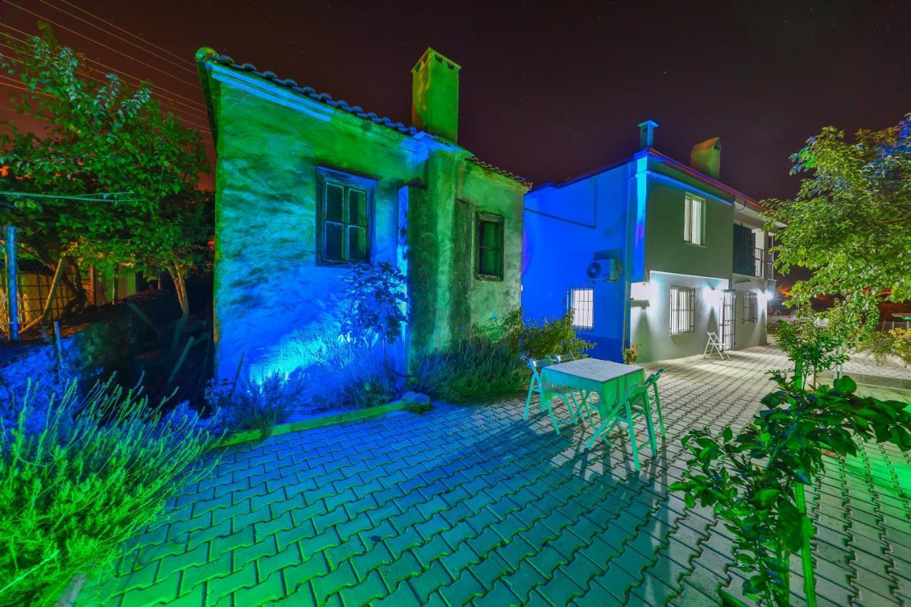 Agach Aparts-Savran Milas Exterior foto