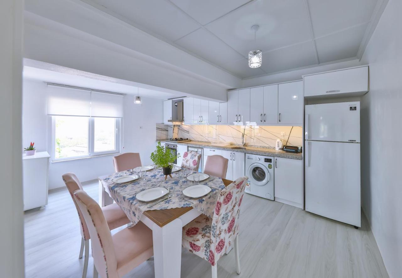 Agach Aparts-Savran Milas Exterior foto