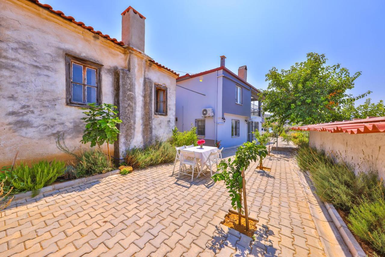 Agach Aparts-Savran Milas Exterior foto