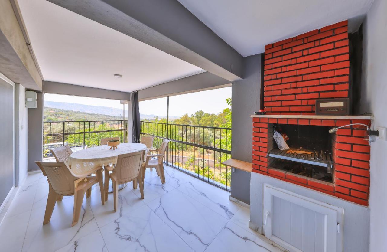 Agach Aparts-Savran Milas Exterior foto