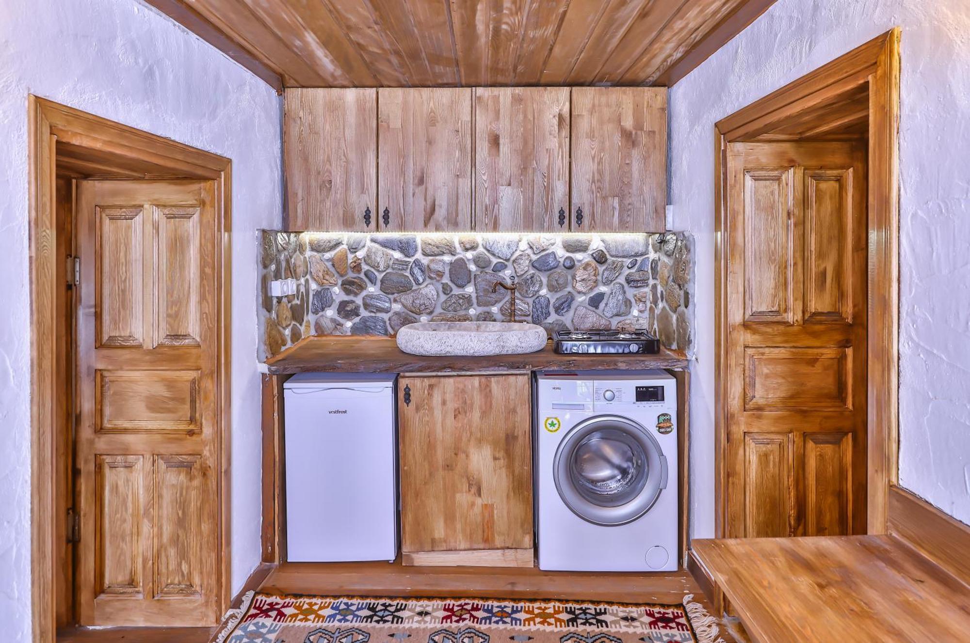 Agach Aparts-Savran Milas Exterior foto