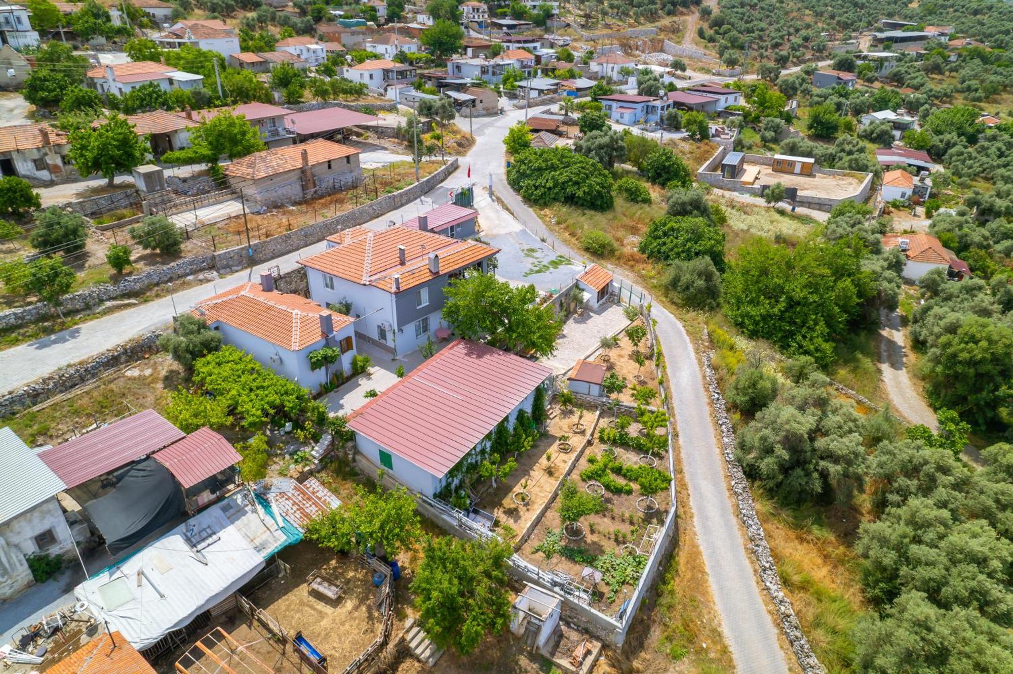 Agach Aparts-Savran Milas Exterior foto
