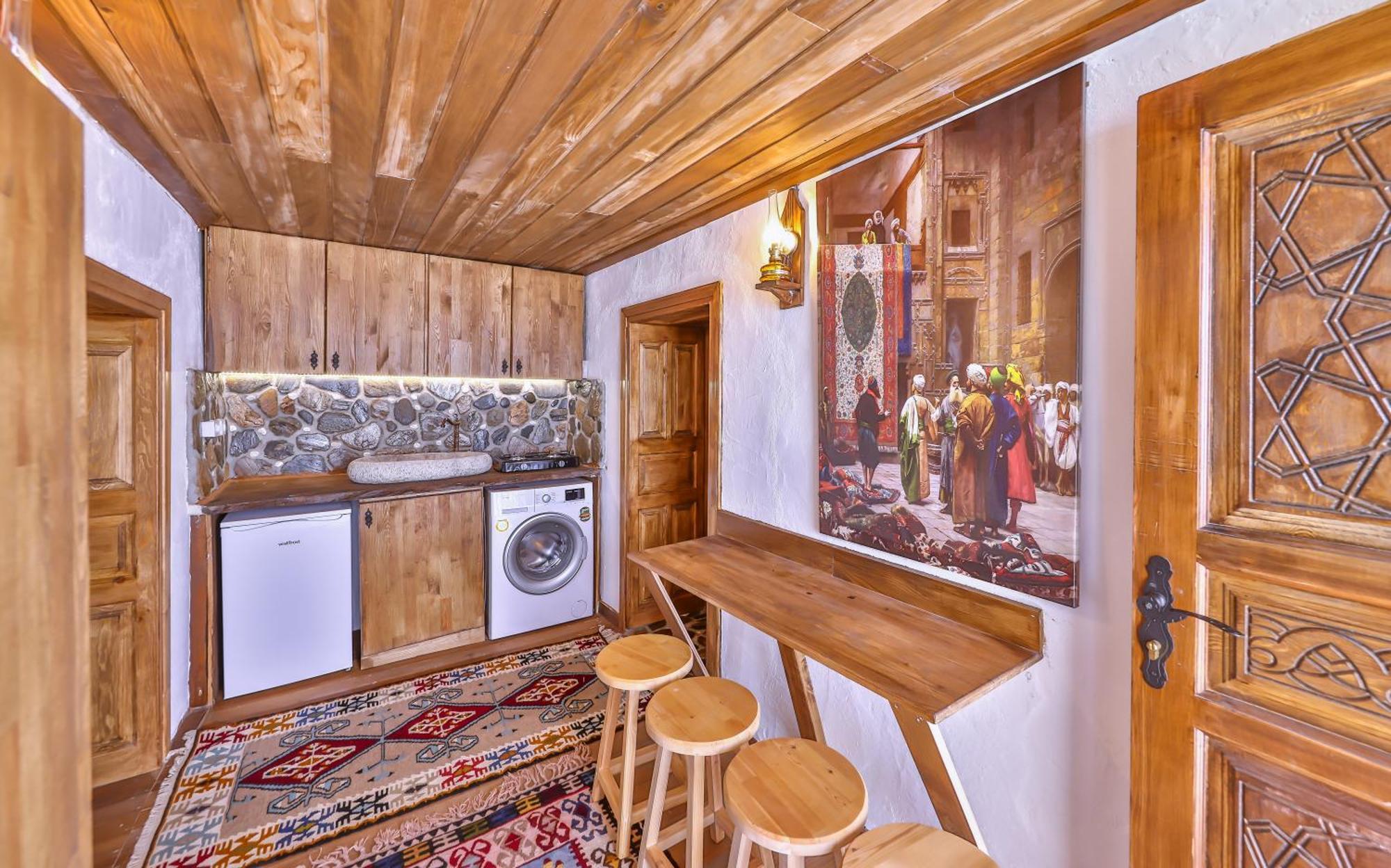 Agach Aparts-Savran Milas Exterior foto
